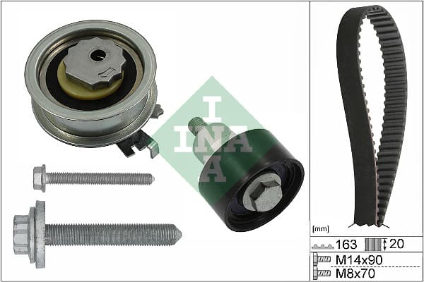 KAMREMSSATS 530059211 INA