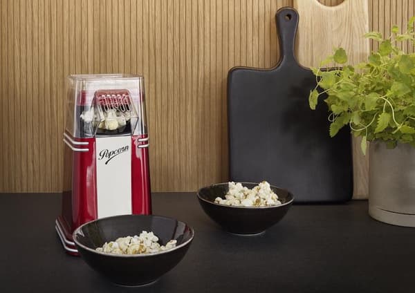 Popcornmaskin KOENIC KPM 1226 Röd