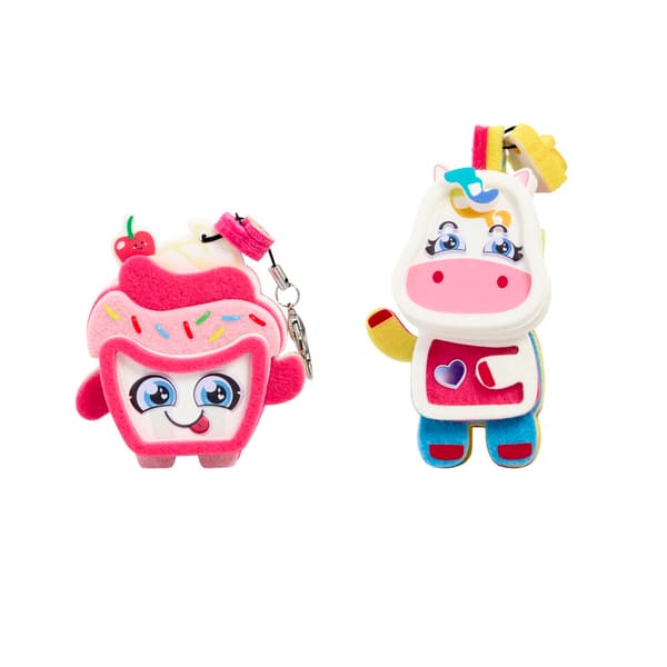TOMY STAKIMOS 2-pak Suzy og Søde Sophia E73634