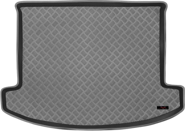 Kia Carens IV Minivan 5-sæders 2013-2022 Bagagerumsmåtte MAX-MAT