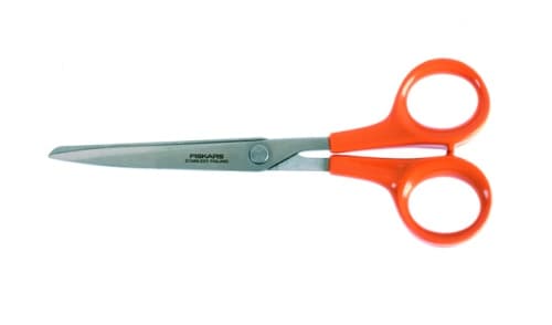 FISKARS PAPPERSSAX 17 cm