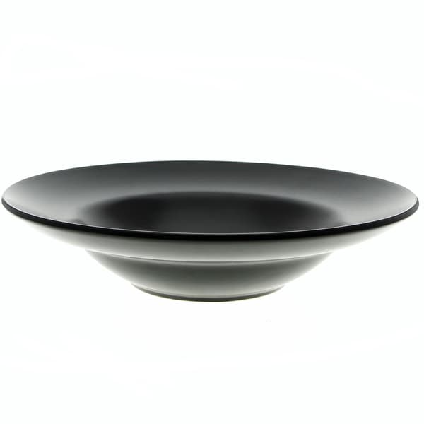 DYB SUPPETALLERKE MIDDAGSTALLERKEN TIL PASTA SORT 24 CM