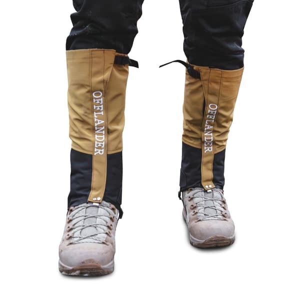 OFFLANDER GAMASCHER SKYDD TREKKING OFFROAD