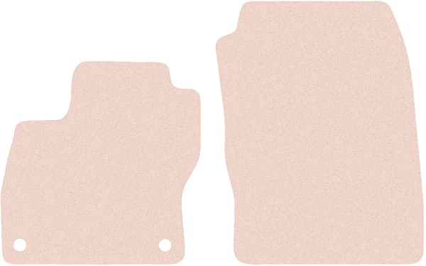 Fortuna forreste måtter til Ford Focus MK3 hatchback, sedan, stationcar (2010-2018)