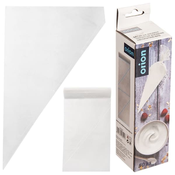 Suklaapussi 31 cm 50 kpl