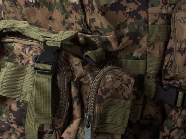 Militær rygsæk 45L panter (25) GAB_B