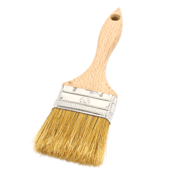 Engelsk malerpensel 63 mm universal 5 stykker