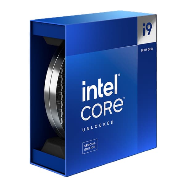 Intel Core i9-14900KS -suoritin, 24 ydintä, LGA 1700