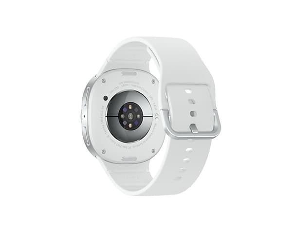 Samsung Galaxy Watch 8 44mm BT Silver smartklocka