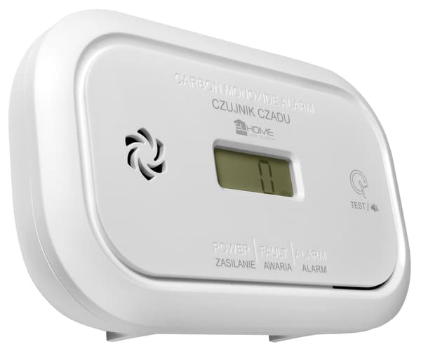 Häkävaroitin CD-17A2V2300/B EL HOME
