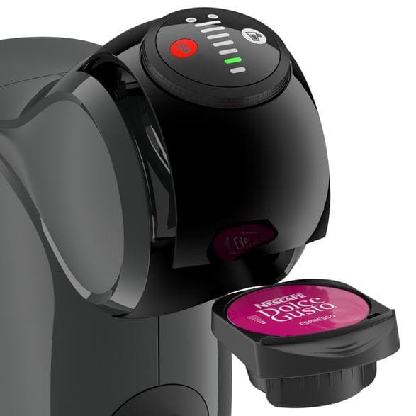 DE LONGHI EDG226.A Harmaa Kapselikahvinkeitin