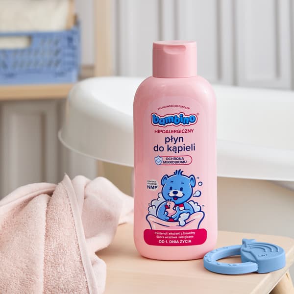 BAMBINO Badvätska 400ml