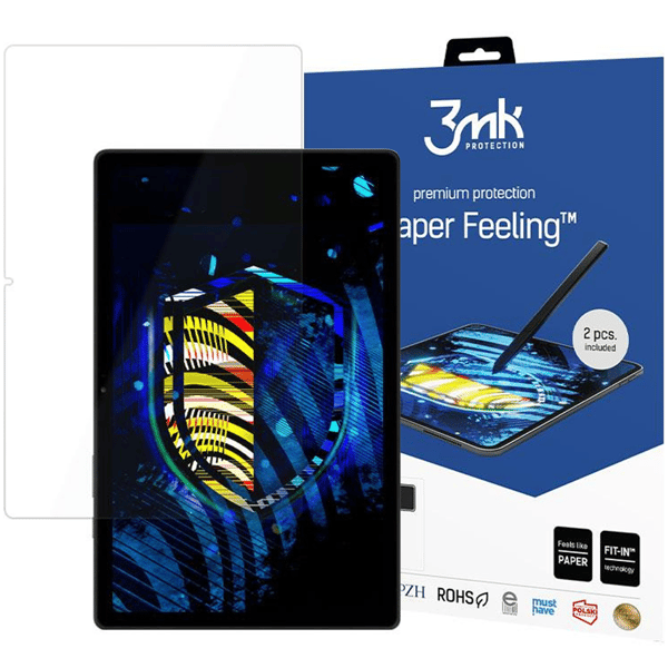 Samsung Galaxy Tab A7 2020 - op til 11,3 mk papirfølelse