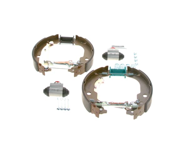 BREMSEBAKS 0204114193 BOSCH