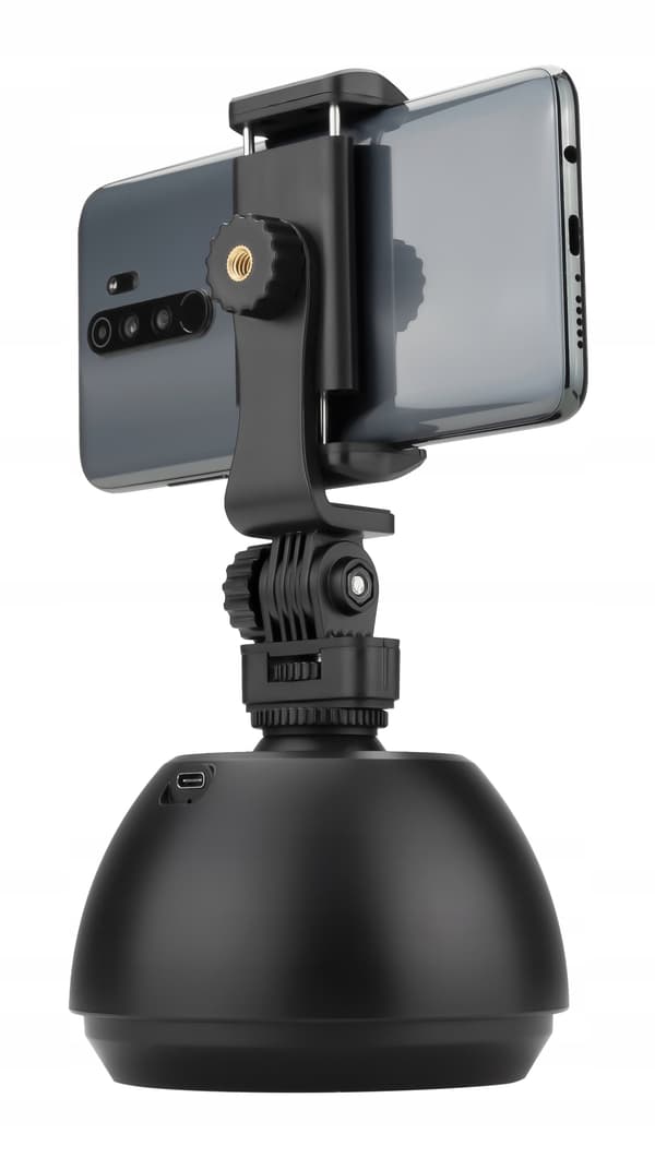 YONGNUO YN360G SORT FØLGEHOVED TIL STREAMING VLOG