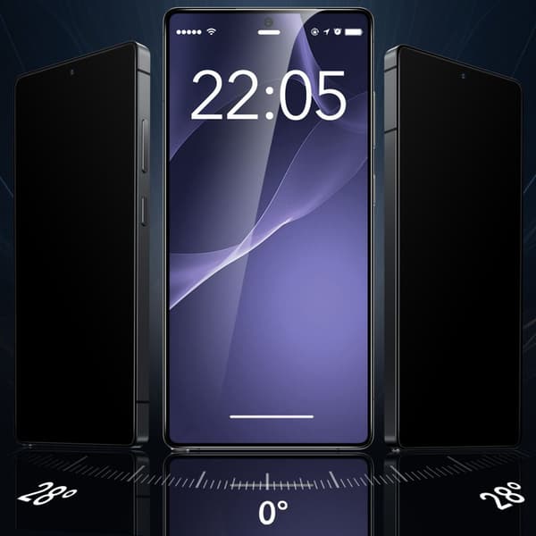 ESR HÄRDAT GLAS GALAXY S25 ULTRA PRIVATSKYDD