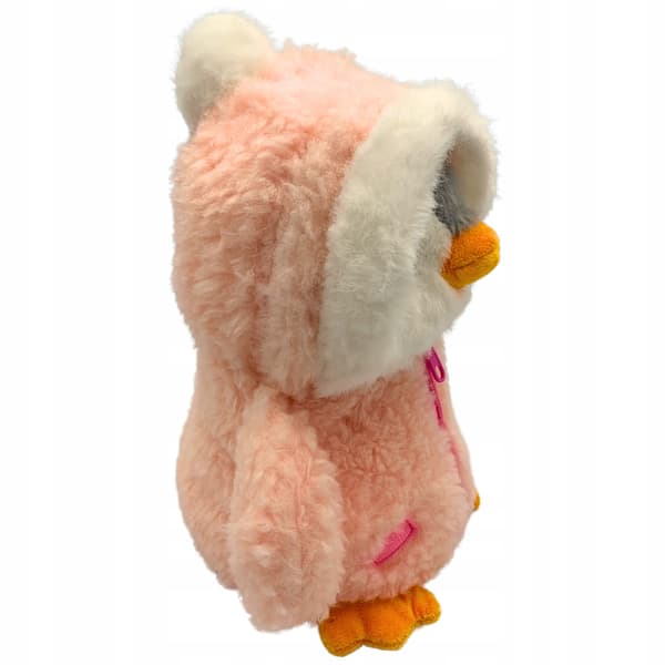 Vinter Jul Pingvin Maskot Plyschleksak