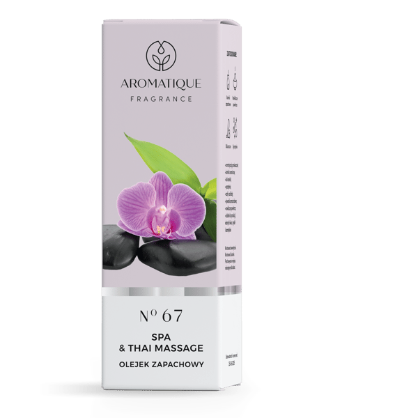 Aromatique Doftolja Spa & Thai Massage 12ml