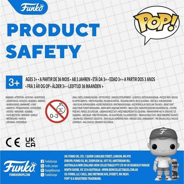 Funko Pop TV Wednesday S2 Addams 1815 Multifarvet