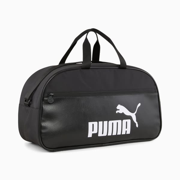 Puma CAMPUS GRIP unisex-urheilukassi musta 09129301