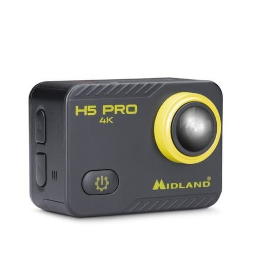 Midland H5 PRO 4K -urheilukamera