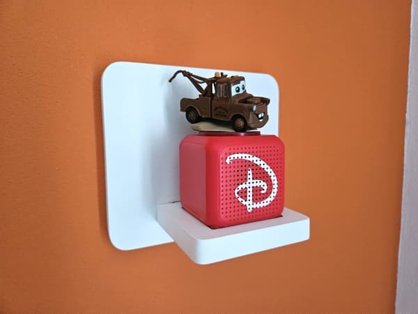 Display til Disney-lydboksen