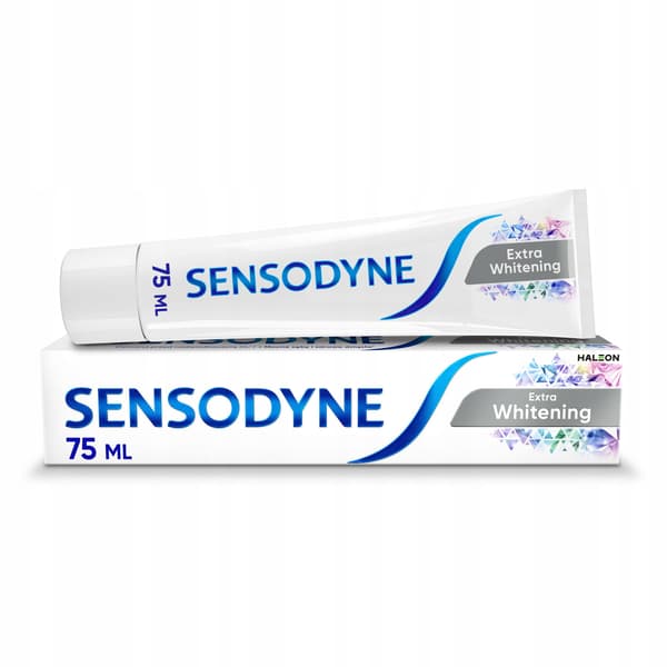 SENSODYNE MILD HVIDNING 75ML