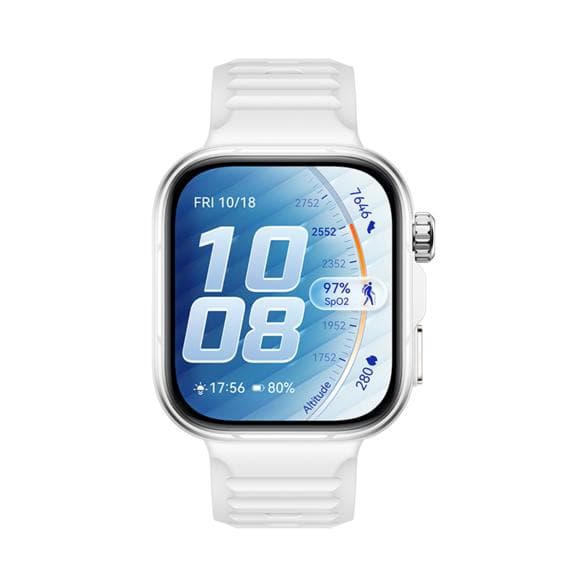 HUAWEI Watch Fit 5 Pro Smartklocka Vit