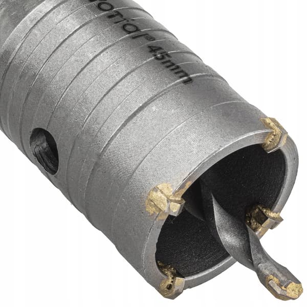 Hulsav til beton med SDS Plus holder 45 mm