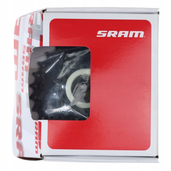 Sram PG-820 8-speed 11-30 kassette, sort