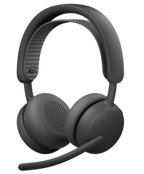 Logitech Zone Wireless 2 ES ANC langattomat kuulokkeet, harmaa