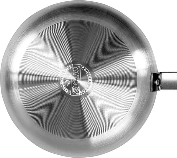 ALUMINIUM TEFLON FRYPAN 280 CM - YG-00132