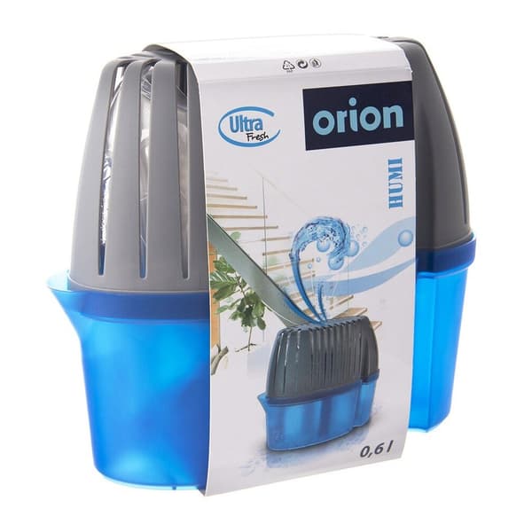 Fugtabsorberer med indsats ULTRA FRESH 450 g 4 stk.