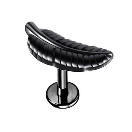 Sort fjerlabret - LGW-030 1.2/6