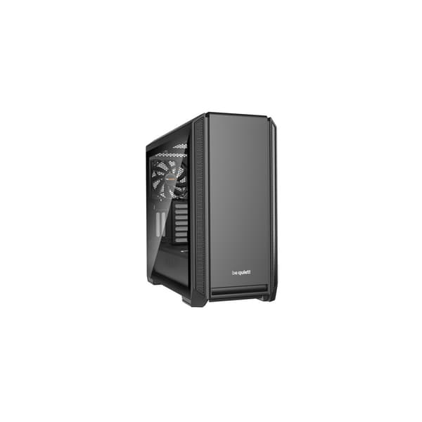 Be Quiet! Silent Base 601 Midi-Tower computerkabinet