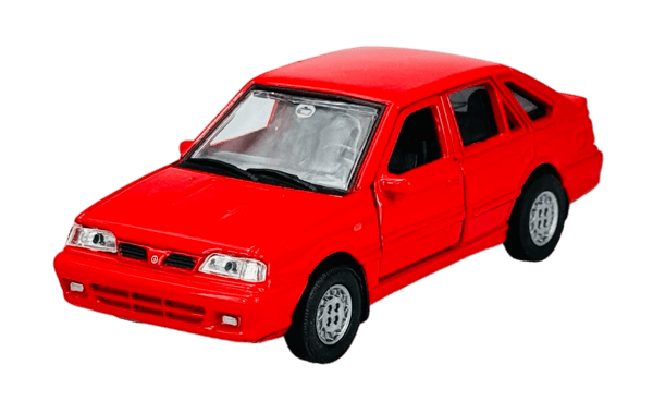WELLY POLONEZ CARO PLUS PUNAINEN 1:34 43613