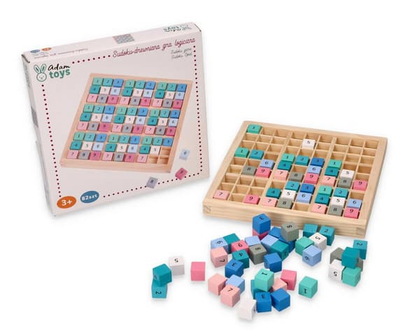 Logiikkapeli - Sudoku