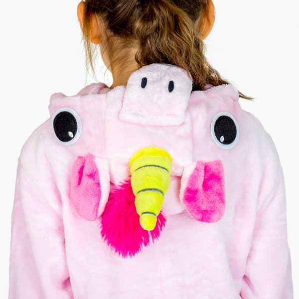 Børnepyjamas pink pegasus BOLDEJER Børnepyjamas pink pegasus BOLDEJER