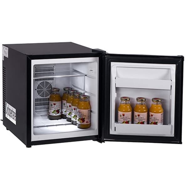Termoelektrisk køler Adler AD 8089 sort, 28 l, LED