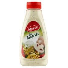 MOSSO TARTARKASTIKE 300G