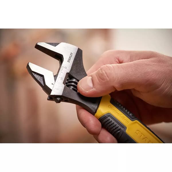 STANLEY SWED JUSTERBAR NØGLE MAXSTEEL 200 mm