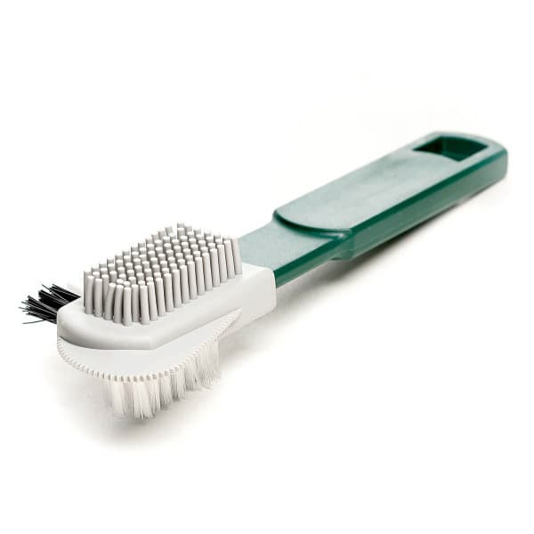 Collonil Combi Brush børste til ruskind med perlonfibre