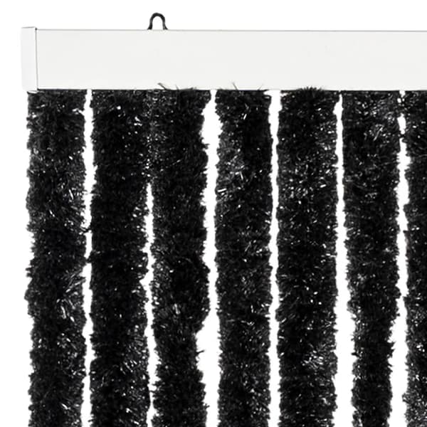 vidaXL insektnet, antracit, 100x200 cm, chenille