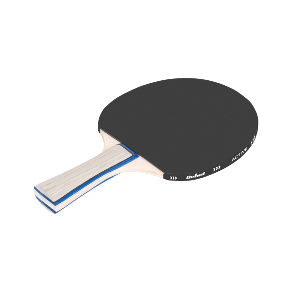 Rebel bordtennisracketset, pingisracket, bollar