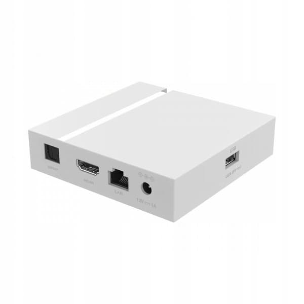 Vahva LEAP S3+ Ultra HD 4K -mediasoitin