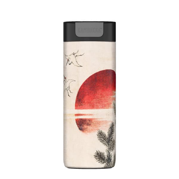 Kambukka Olympus Linnut ja auringonlasku -termosmuki 500ml