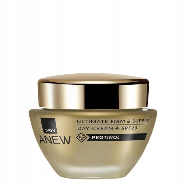Avon - Opstrammende dagcreme SPF20 med Protinol Anew Ultimate 50 ml