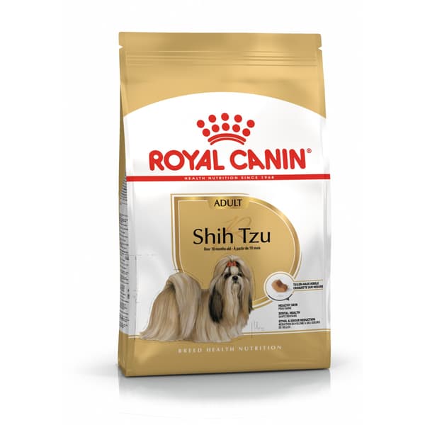 Royal Canin Shih Tzu torrfoder för hundar 7,5 kg