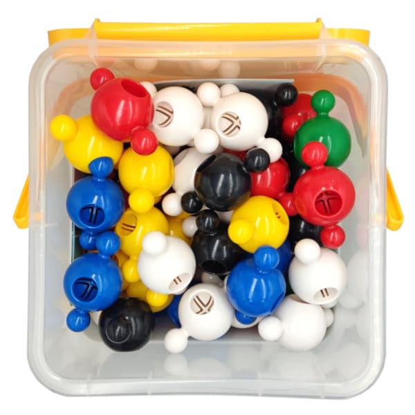 Suuret Loowi-pallot 110 kpl 3+