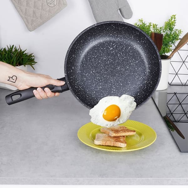 Granitpande GRANDE 28 cm